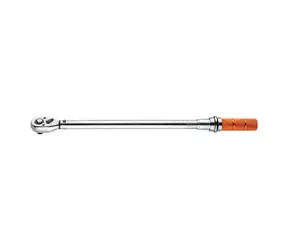 Neo Tools 08-828 / Drehmomentschlüssel / 60 - 350 Nm / 1/2" / Chrom-Vanadium-Stahl
