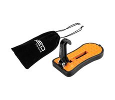 Neo Tools 10-477 orange / Autostufe 3 in 1 / Belastbar bis 230 kg / Rutschfeste Unterlage