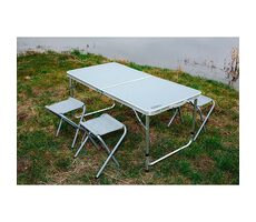 Neo Tools 63-159 / Campingtisch- und Stuhlset 