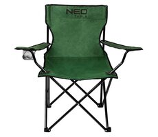 Neo Tools 63-157 / Klappbarer Campingstuhl / Belastbarkeit: 120 kg