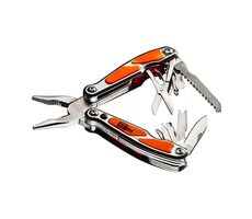 Neo Tools 01-026 / Multitool / Edelstahl / 20 mm / 9 mm / Nylonetui