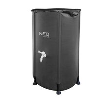 Neo Tools 15-951 / Regenwassertank / faltbar / 88 cm / 250 Liter