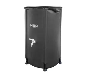 Neo Tools 15-951 / Regenwassertank / faltbar / 88 cm / 250 Liter