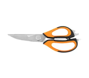 Neo Tools 64-001 / Schere 6 in 1 / Länge 230 mm / Klingenlänge 120 mm