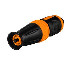 Neo Tools 15-700 orange-schwarz / Sprühgerät mit Wasserdurchflussregulierung
