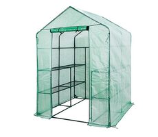 Neo Tools 15-911 / Gewächshaus / 143x143x195cm