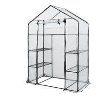 Neo Tools 15-902 / Gewächshaus / 143x73x195cm