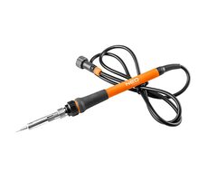 Neo Tools 19-220 orange / Lötpistole / Keramikheizelement / 60W / bis 480°C