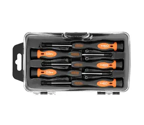 Neo Tools 04-224 / Schraubendreher-Satz / 5-tlg