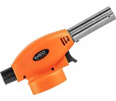 Neo Tools 20-025 orange / Gasschraubbrenner