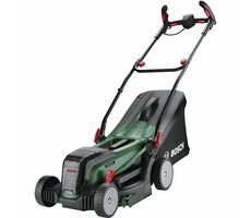 BOSCH UniversalRotak 18V-37-550 / Akku-Rasenmäher / 36V / Schnittbreite 37 cm / Korb 40 L / ohne Akku 