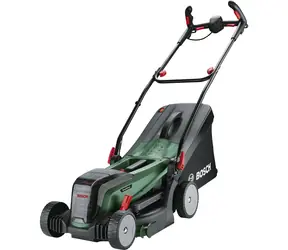 BOSCH UniversalRotak 18V-37-550 / Akku-Rasenmäher / 36V / Schnittbreite 37 cm / Korb 40 L / ohne Akku 