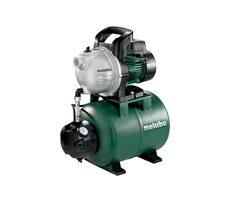 Metabo HWW 4000/25 G / Hauswasserwerk / 1100W / 24L / bis 4000 Lh / Förderhöhe 46 m