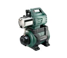 Metabo HWW 6000/25 Inox / Hauswasserwerk / 1300W / 24L / bis 6000 Lh / Förderhöhe 55 m