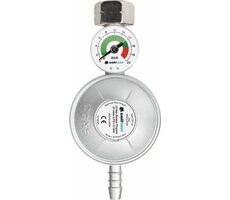 CELLFAST 52-501 Gasreduzierventil und Manometer