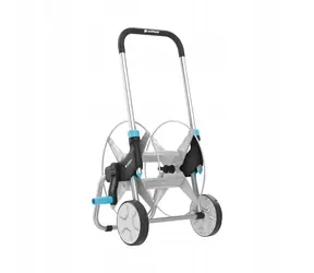 CELLFAST 55-050 EXPLORER / Metall-Schlauchwagen / 1/2" / 60 m