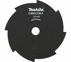 Makita 191Y44-2 Astmesser 200x25,4 mm / 8 Zähne / für DUR19-Modell