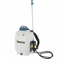 Makita DUS158Z / Akku-Spritzgerät / 15L / Li ION LXT 18V / ohne Akku