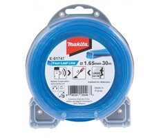 Makita E-01747 Nylonschnur Spezial 1,65 mm 30 m blau