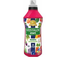 Agro Kristalon Startflüssigkeit 1l / Dünger