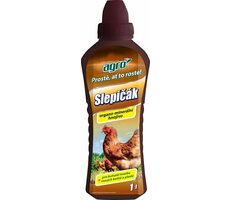 Agro Slepičák 1 l / Dünger