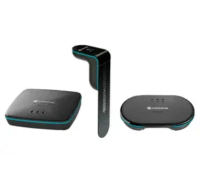 Gardena 19210-20 SMART Bewässerungssteuerung & Sensor - Set