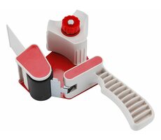 Extol-CRAFT Abwickler für Klebebänder / Bandbreite bis 50mm