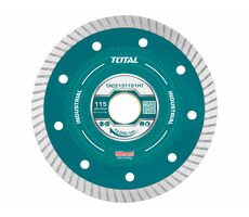 TOTAL-TOOLS TAC2131151HT / Trennscheibe ultradünn / 115 x 22,22 mm  