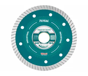 TOTAL-TOOLS TAC2131151HT / Trennscheibe ultradünn / 115 x 22,22 mm  