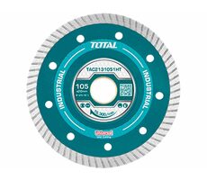 TOTAL-TOOLS TAC2131251HT / Trennscheibe ultradünn / 125 x 22,22 mm  