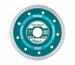TOTAL-TOOLS TAC2131251HT / Trennscheibe ultradünn / 125 x 22,22 mm  