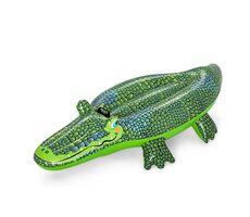 Bestway Aufblasbares Krokodil 152 x 71 cm