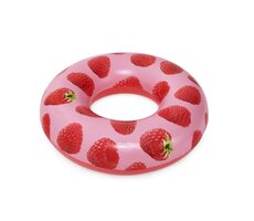 Bestway Aufblasbarer Ring Himbeere - Durchmesser 1,19 m