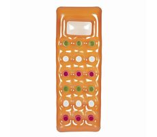Bestway aufblasbare Matratze mit Fenster und Aussparungen - 188 x 71 cm