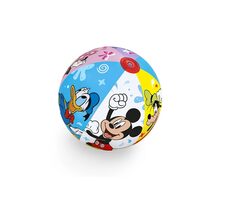 Bestway Aufblasbarer Ball - Disney Junior: Mickey und Freunde - Durchmesser 51 cm