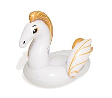 Bestway aufblasbarer Pegasus mit Griffen - 159 x 109 cm