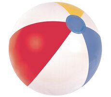 Aufblasbarer Strandball von Bestway - 61 cm