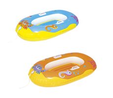 Bestway Schlauchboot - Junior-Krustentier - 119 x 79 cm