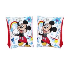 Bestway Aufblasbare Ärmel - Disney Junior: Mickey und Freunde - Größe 23 x 15 cm