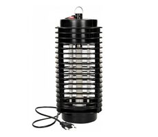 ORNO Elektrischer Insekten- und Mückenfänger schwarz / 230 V / 4X LED / bis 16m2 / 3W