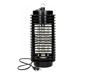 ORNO Elektrischer Insekten- und Mückenfänger schwarz / 230 V / 4X LED / bis 16m2 / 3W