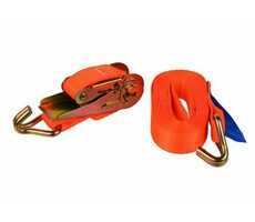 GEKO Spanngurt mit ERGO-Ratsche und Haken 4M/1T/25mm 