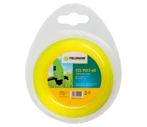Fieldmann FZS 9017-60 / Schnur 1,0 mm x 60 m / für FZS 1005-E | 2000-E | 2105-E