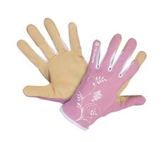 Fieldmann FZO 2110 / Damen-Gartenhandschuhe / Größe 8 (S)