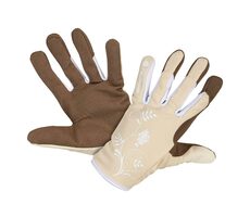 Fieldmann FZO 2111 / Damen-Gartenhandschuhe / Größe 8 (S)