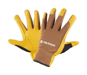 Fieldmann FZO 7011 / Arbeitshandschuhe / Größe 10 (XL)