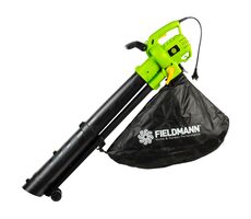 Fieldmann FZF 4030-E / Gartenstaubsauger 3in1 / 3000W / 10,7 m3/min / 270 km/h / 45 l