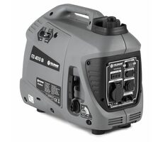Fieldmann FZI 4010-Bi / Benzingenerator / OHV-Motor 54 cm3 / Tank 3 l / max. Leistung 1000W 