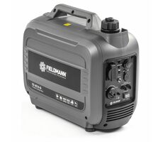Fieldmann FZI 4018-Bi / Benzingenerator / OHV-Motor 80 cm3 / Tank 4,1 l / max. Leistung 2000W 