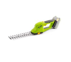 Fieldmann FZN 70101-0 / 20V Grasschere / Li- ION / 100 - 200 mm lange Schwerter / ohne Akku und Ladegerät